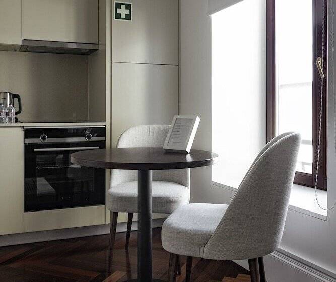 آپارتمان لوکس 1 خوابه, Trindade Premium Apartments