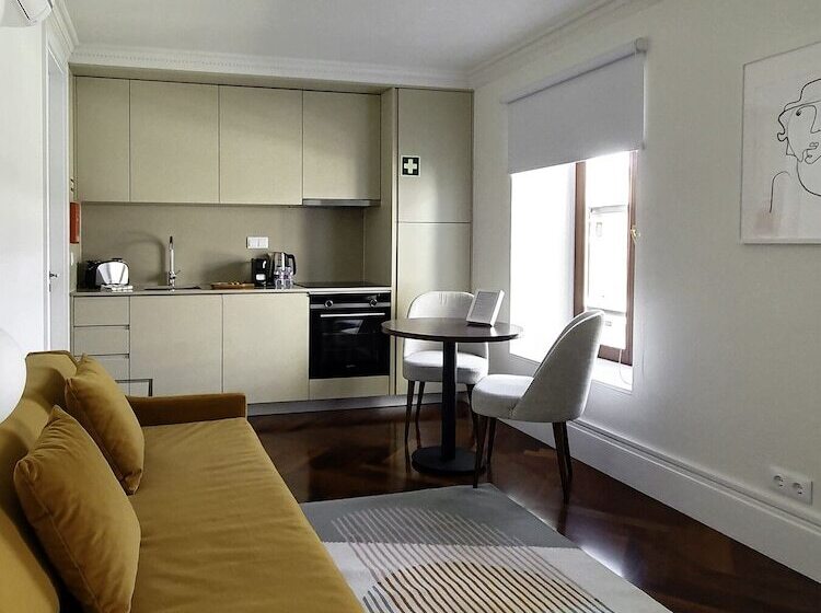 آپارتمان لوکس 1 خوابه, Trindade Premium Apartments