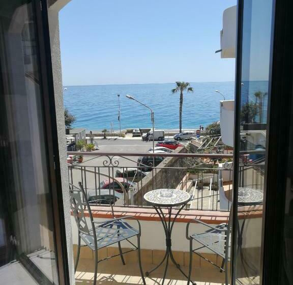 Номер Стандарт с Балконом, B&b Il Mare Degli Dei