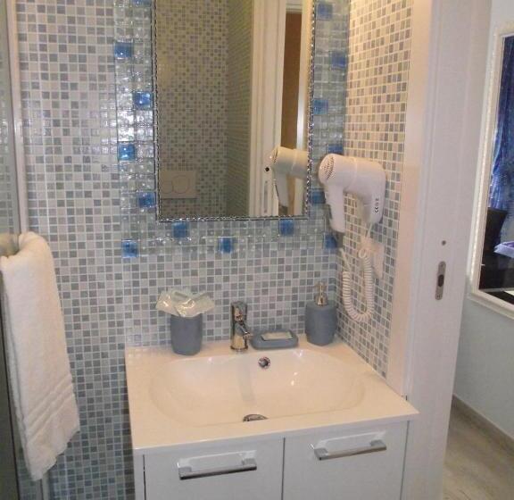 Номер Стандарт с Балконом, B&b Il Mare Degli Dei