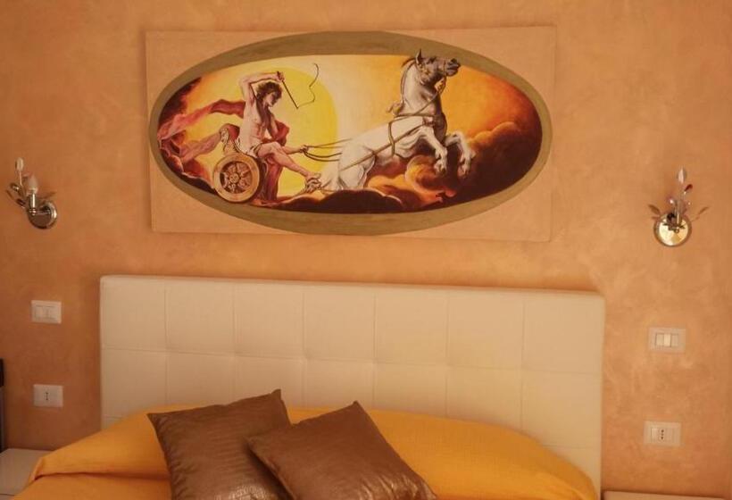 Номер Стандарт с Балконом, B&b Il Mare Degli Dei