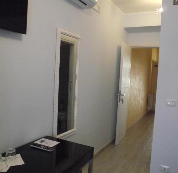 Номер Стандарт с Балконом, B&b Il Mare Degli Dei