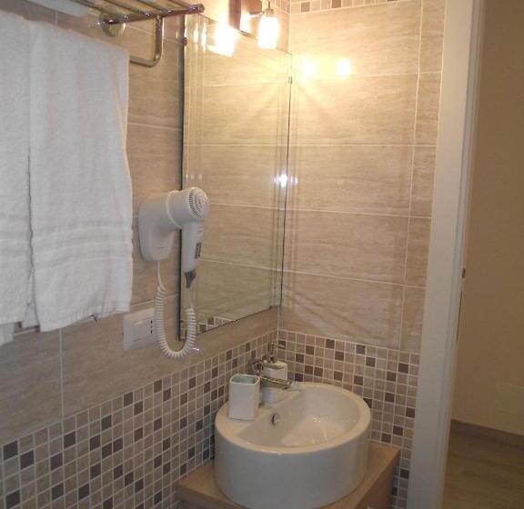 Номер Стандарт с Балконом, B&b Il Mare Degli Dei