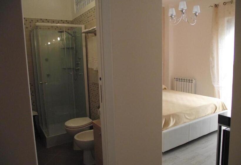 Номер Стандарт с Балконом, B&b Il Mare Degli Dei