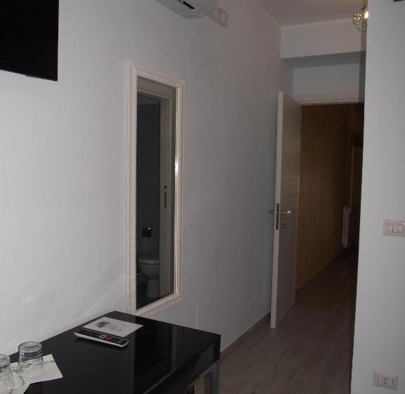 Номер Стандарт с Балконом, B&b Il Mare Degli Dei