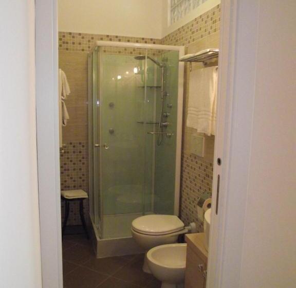 Номер Стандарт с Балконом, B&b Il Mare Degli Dei