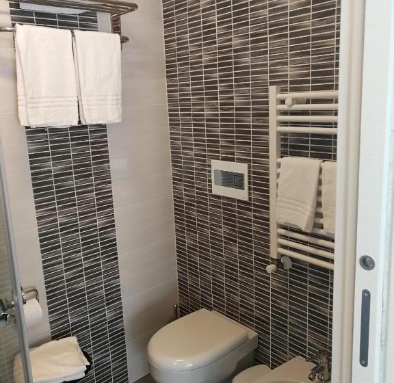 Номер Deluxe Вид на Море, B&b Il Mare Degli Dei