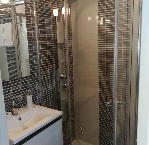 Номер Deluxe Вид на Море, B&b Il Mare Degli Dei