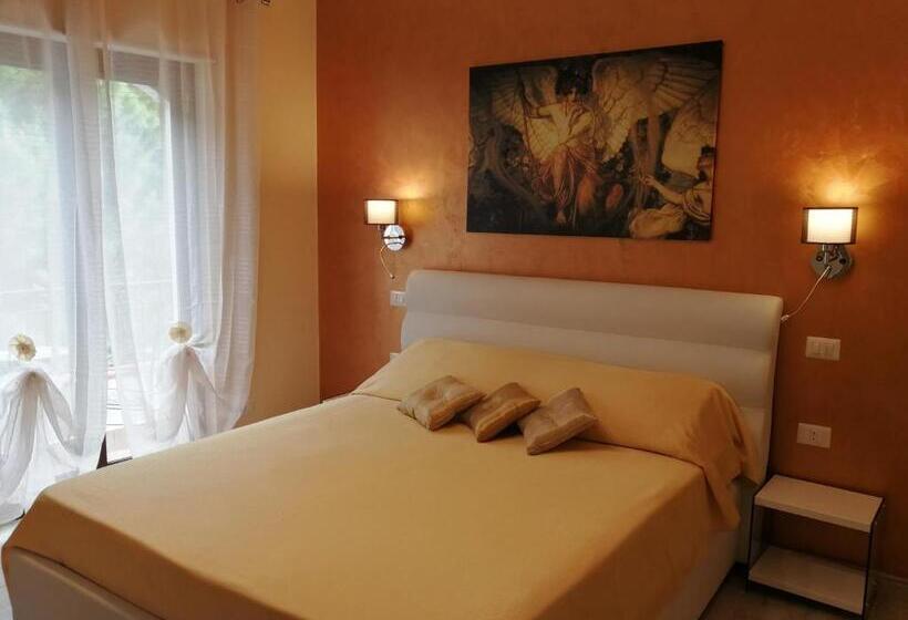 Номер Deluxe Вид на Море, B&b Il Mare Degli Dei