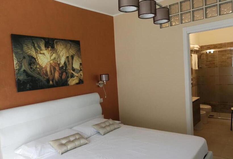 Номер Deluxe Вид на Море, B&b Il Mare Degli Dei