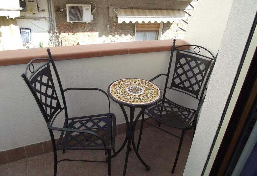 Номер Стандарт с Балконом, B&b Il Mare Degli Dei