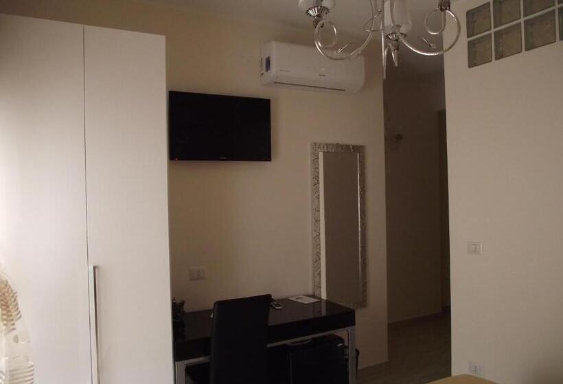 Номер Стандарт с Балконом, B&b Il Mare Degli Dei