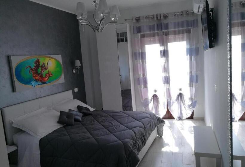 Номер Стандарт с Балконом, B&b Il Mare Degli Dei