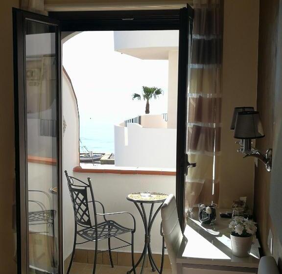 Номер Deluxe Вид на Море, B&b Il Mare Degli Dei