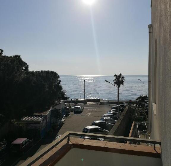 Номер Deluxe Вид на Море, B&b Il Mare Degli Dei