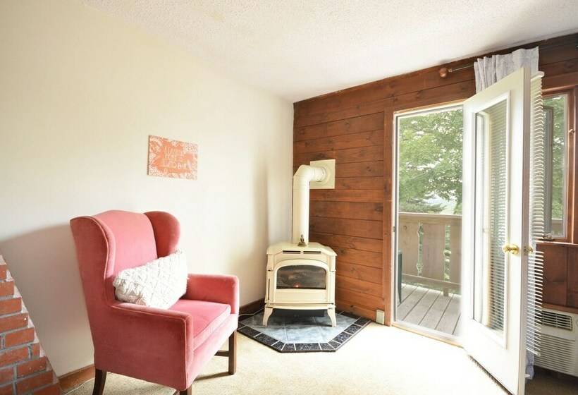 غرفة قياسية سرير مزدوج, Lotus Mountain Retreat