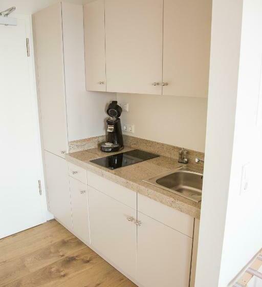 חדר דלוקס עם מרפסת נוף לים, Ostseestrandhausholnis