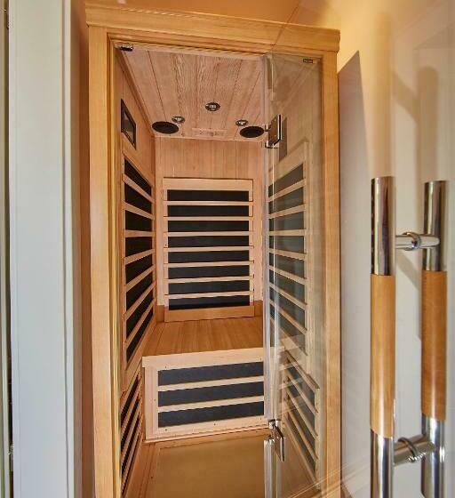 סוויטת דלוקס נוף לים, Ostseestrandhausholnis