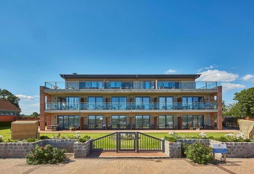 סוויטת ג'וניור נוף לים, Ostseestrandhausholnis