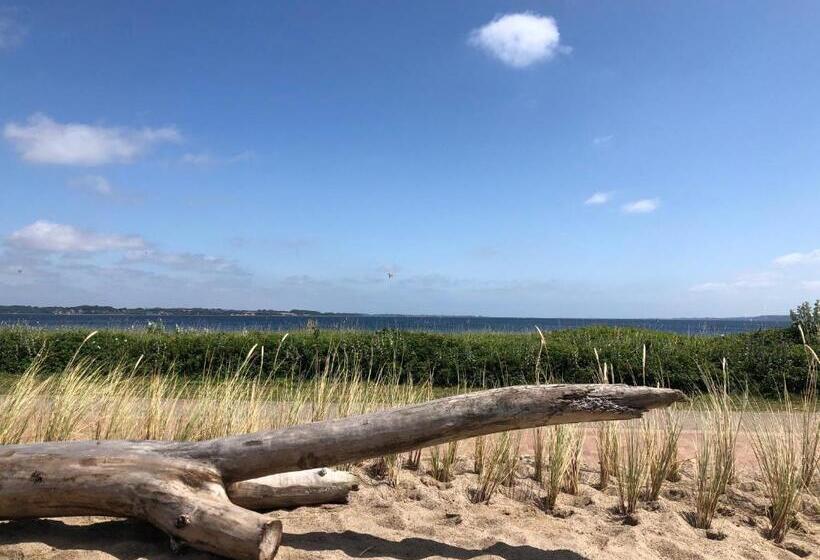 חדר דלוקס נוף לים, Ostseestrandhausholnis