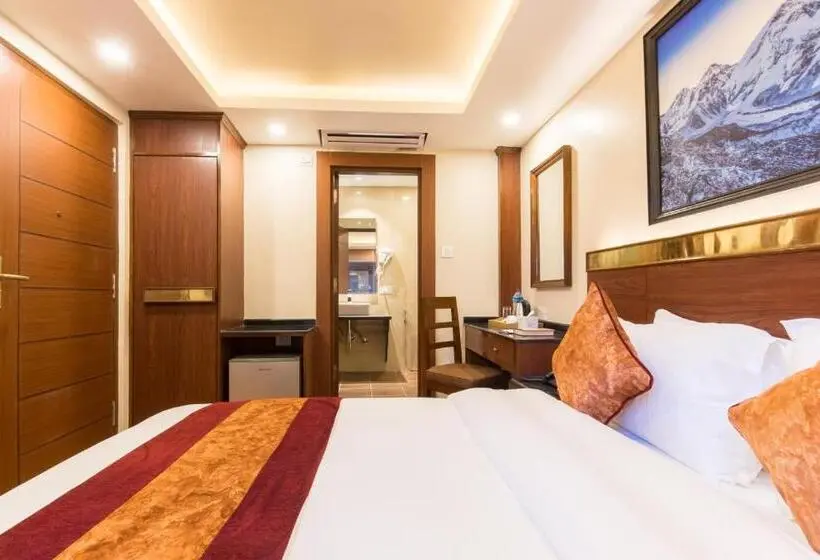 اتاق لوکس یک تخته, Thamel Boutique