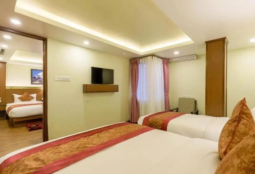 اتاق لوکس خانوادگی, Thamel Boutique