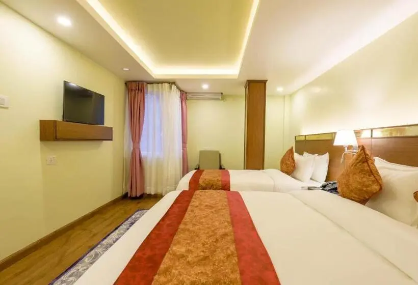 اتاق لوکس خانوادگی, Thamel Boutique