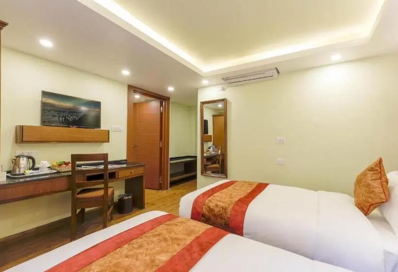 اتاق لوکس خانوادگی, Thamel Boutique
