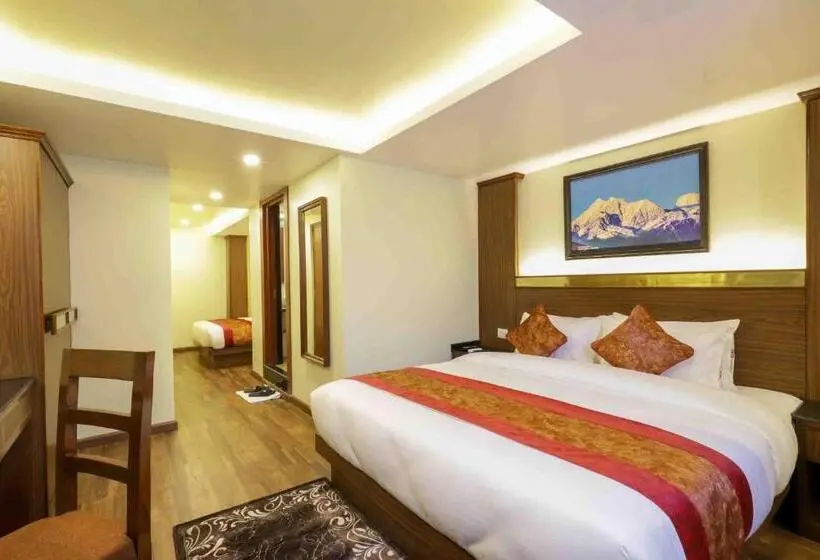 اتاق سوپریور خانوادگی, Thamel Boutique