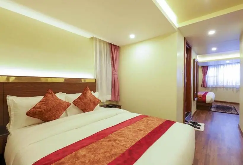 اتاق سوپریور خانوادگی, Thamel Boutique