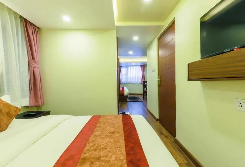 اتاق سوپریور خانوادگی, Thamel Boutique