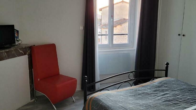 스탠다드 룸, Auberge Gauloise
