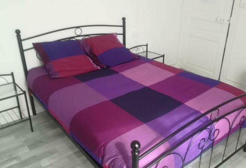 スタンダードルーム, Auberge Gauloise