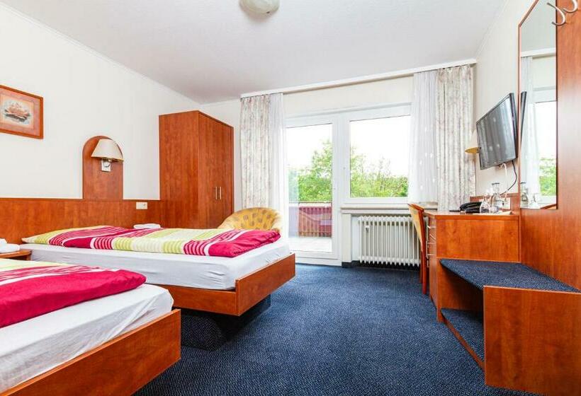 Номер Стандарт, Landhotel Georgshof