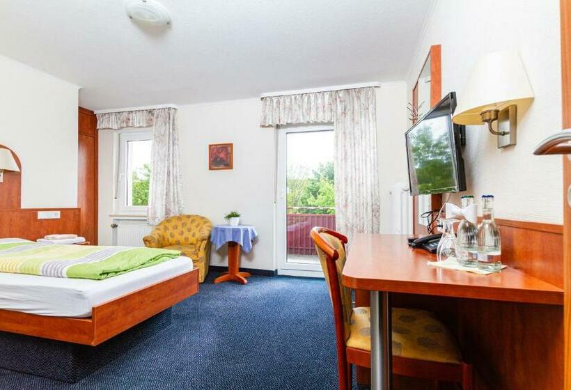 Номер Стандарт, Landhotel Georgshof