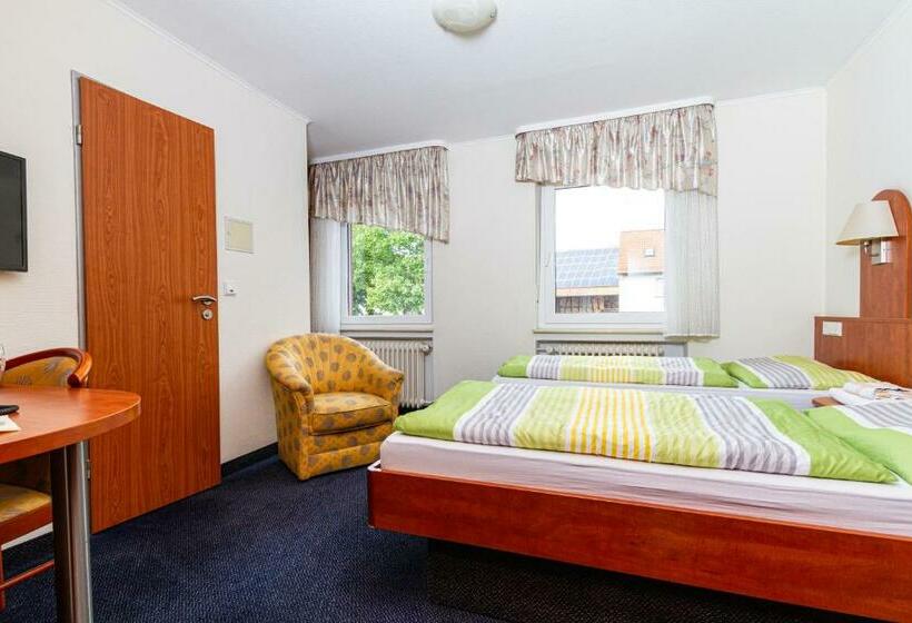 Номер Стандарт, Landhotel Georgshof