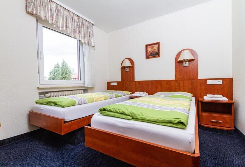 Номер Стандарт, Landhotel Georgshof