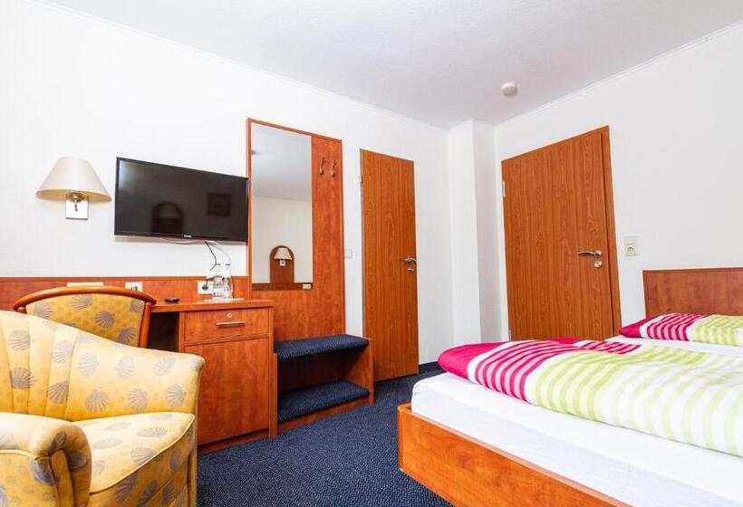 Номер Стандарт, Landhotel Georgshof