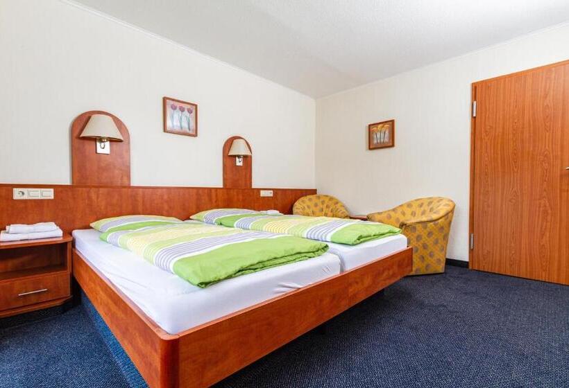 Номер Стандарт, Landhotel Georgshof