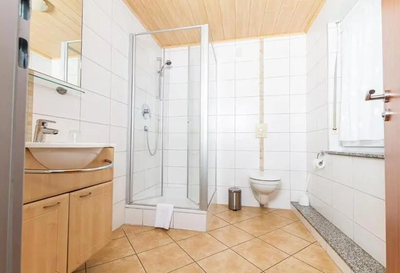 Standard Yhden Hengen Huone, Landhotel Georgshof