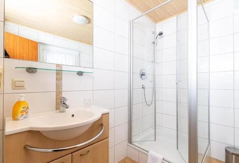 Standard Yhden Hengen Huone, Landhotel Georgshof