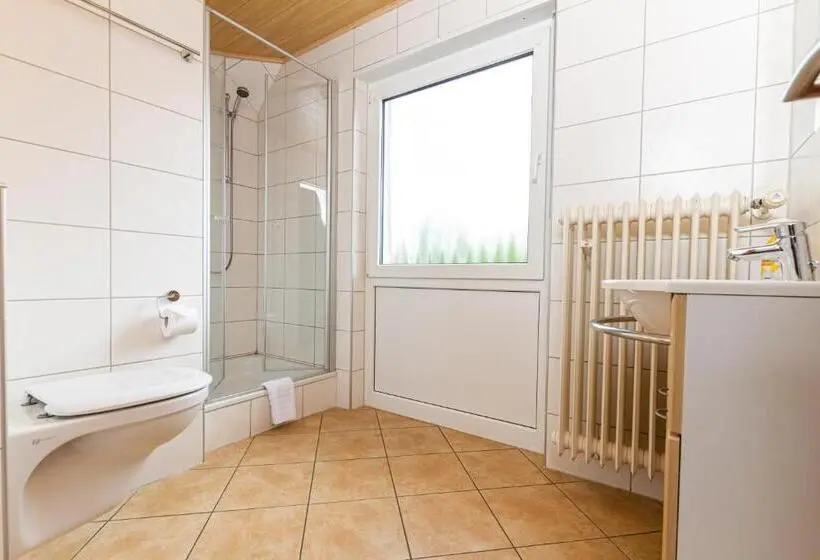Standard-huone, Landhotel Georgshof