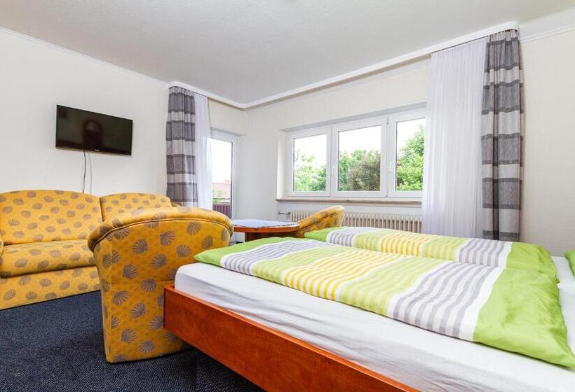 Номер Стандарт, Landhotel Georgshof