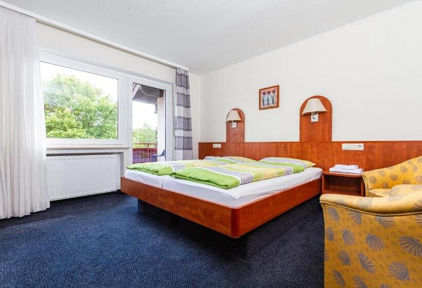 Номер Стандарт, Landhotel Georgshof