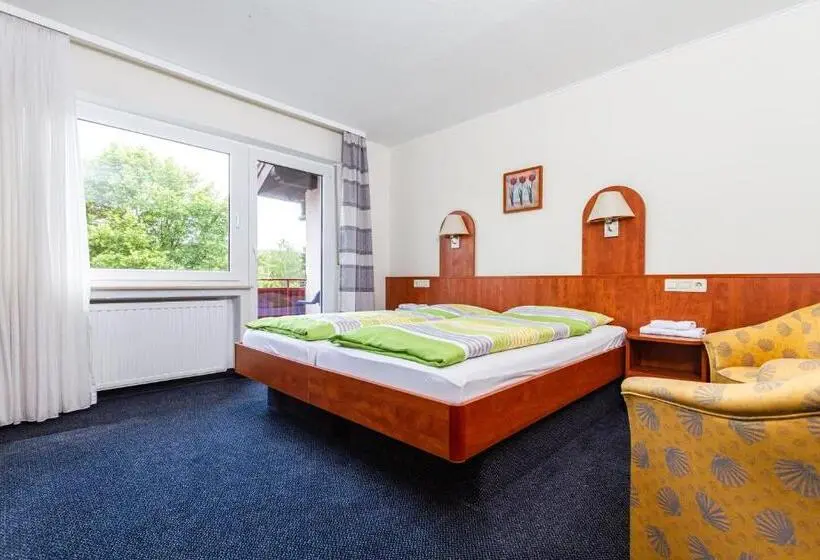 Standard-huone, Landhotel Georgshof