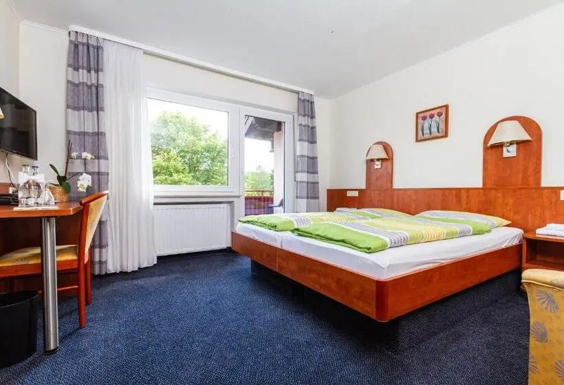 Standard-huone, Landhotel Georgshof