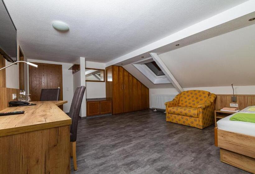 Апартаменты 1 Спальня, Landhotel Georgshof