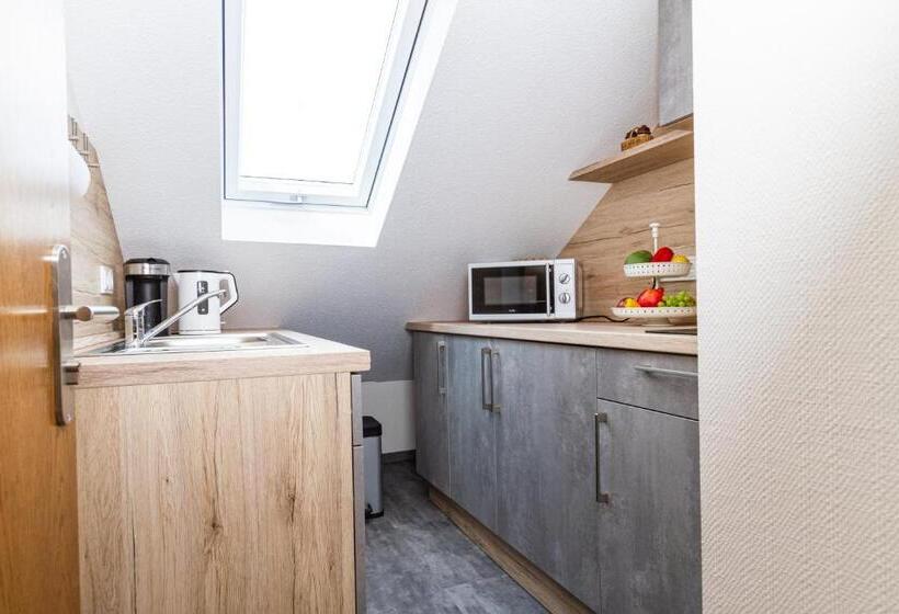 Апартаменты 1 Спальня, Landhotel Georgshof