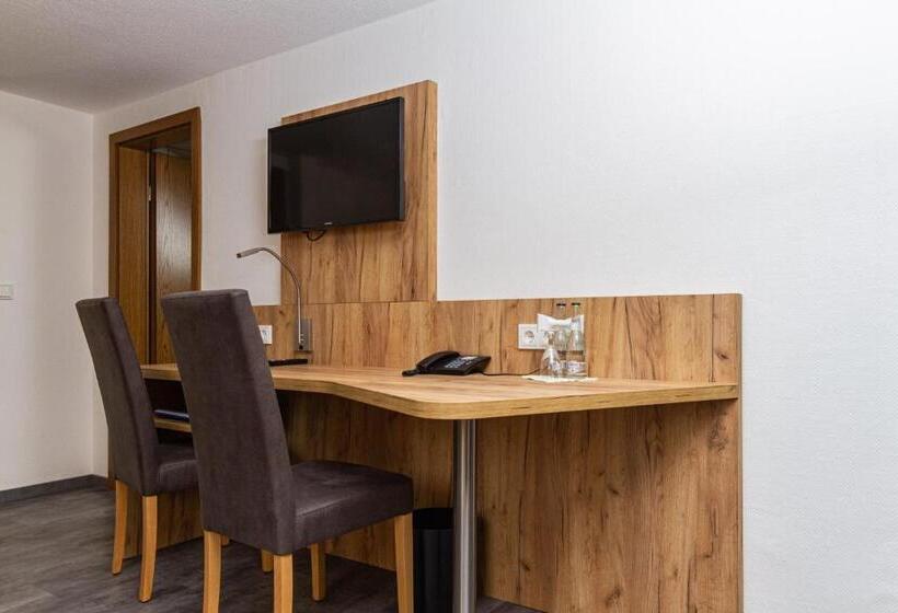 Апартаменты 1 Спальня, Landhotel Georgshof