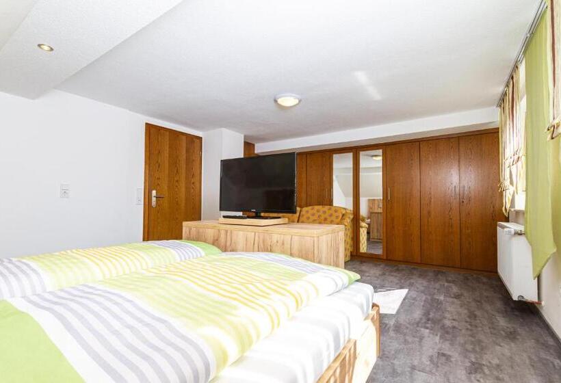 Апартаменты 1 Спальня, Landhotel Georgshof